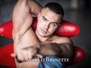 A00FitBrunette