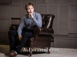 A0LovableTwink