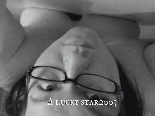 A_lucky_star2003