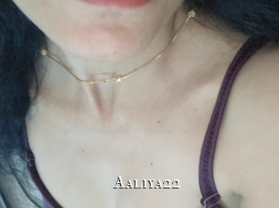 aaliya22 cams