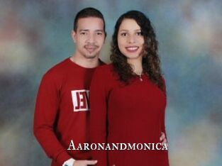 Aaronandmonica