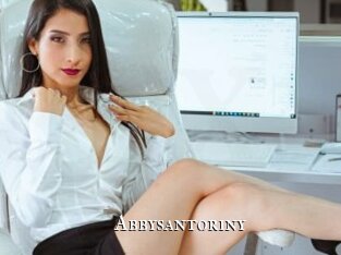 Abbysantoriny