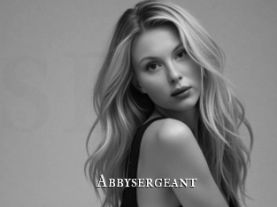 Abbysergeant