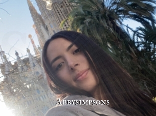 Abbysimpsons