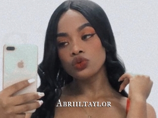 Abriiltaylor