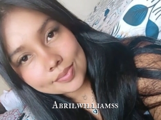 Abrilwilliamss