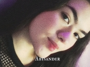 abysander cams