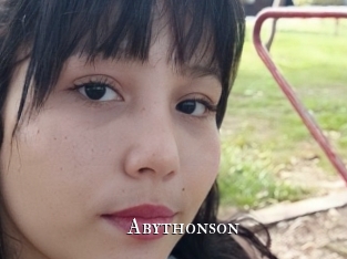 Abythonson