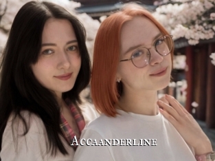 Accaanderline