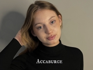 Accaburge