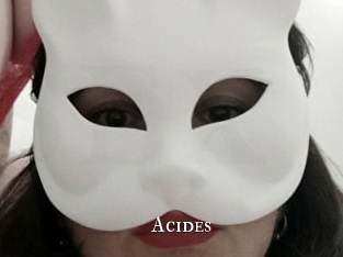 Acides