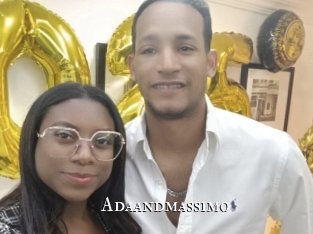 adaandmassimo cams