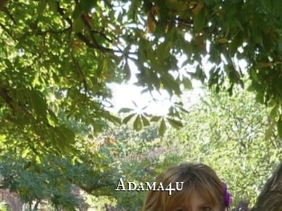adama4u cams