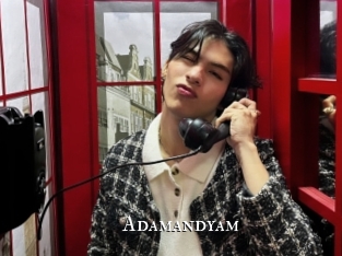 Adamandyam