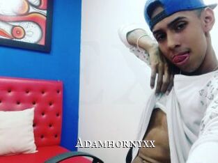 Adamhornyxx