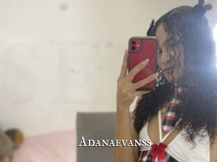 Adanaevanss