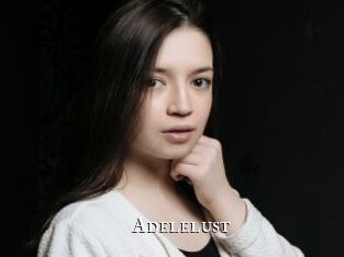 Adelelust
