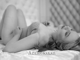 Ademonakaii