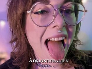 Adrianthealien