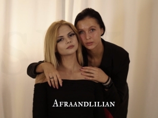 Afraandlilian