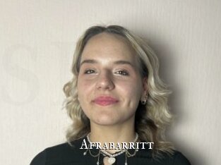 Afrabarritt