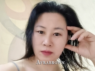 Afrabrown