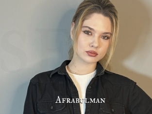 Afrabulman