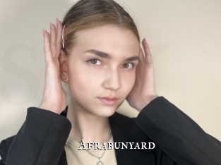 Afrabunyard