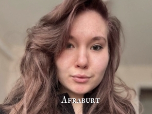 Afraburt