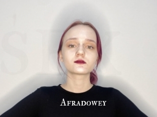 Afradowey