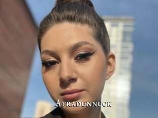 Afradunnuck