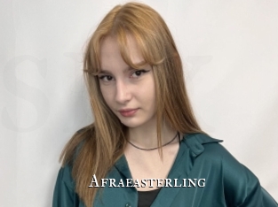 Afraeasterling