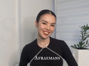 afraemans cams