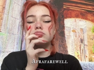 Afrafarewell