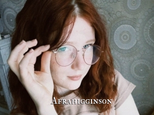 Afrahigginson