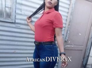 AfricanDIVERxX