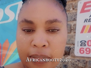 Africanbooty2020