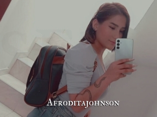 Afroditajohnson