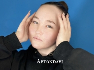 Aftondavi