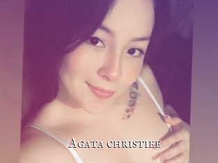 Agata_christiee