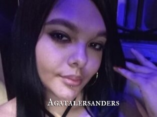 Agatalersanders