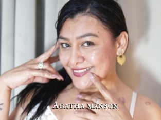 Agatha_manson