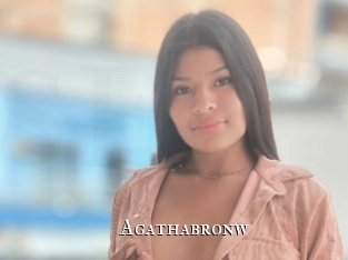 Agathabronw