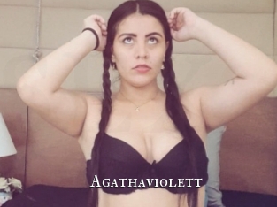 Agathaviolett