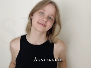 Agnuskatke