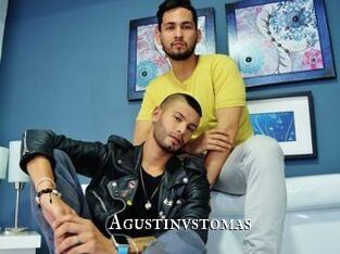 Agustinvstomas