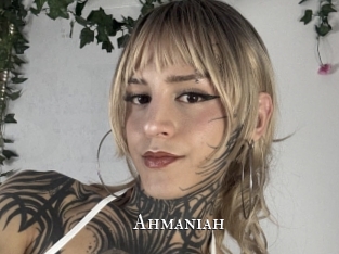 Ahmaniah