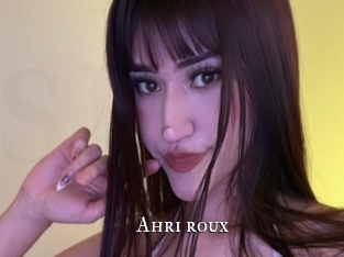 Ahri_roux
