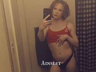 Ainsley