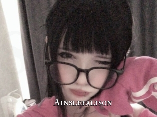 Ainsleyalison